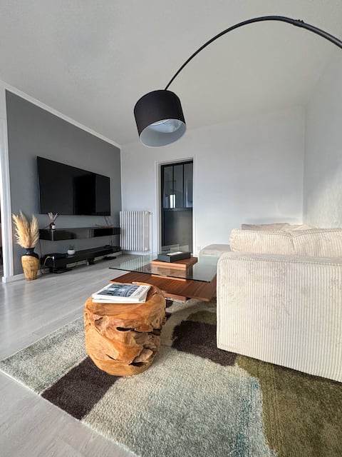 Luxury apartment -75m2- Downtown