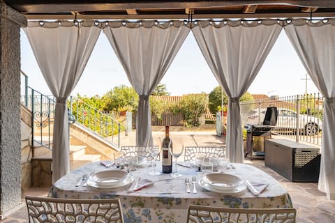 Top Airbnb: Sa Marina Apartment in Bari Sardo