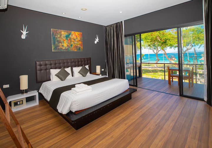 Apartment With Sea View 30 Meters From The Beach - Koh Samui