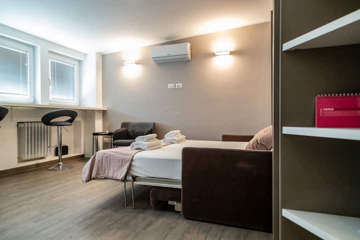 Circo Massimo Room | 10 Minutes From Metro B - Roma