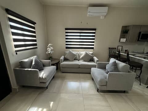 Apartment near the Consulate