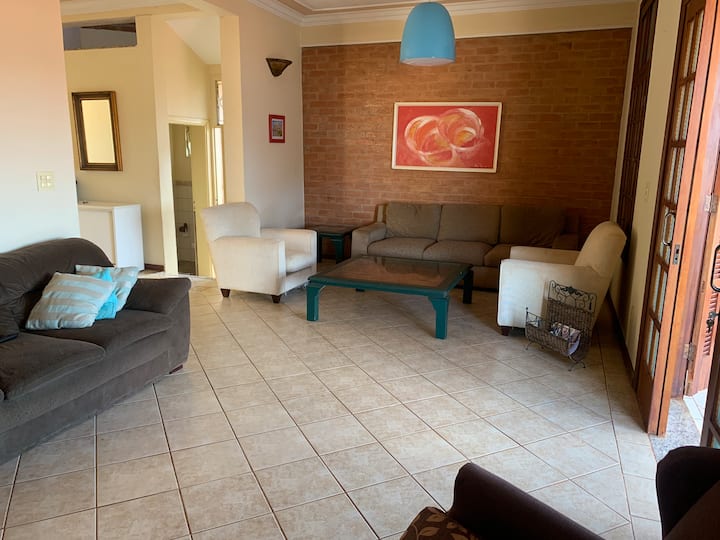 Casa Ribeirânia - Ribeirão Preto