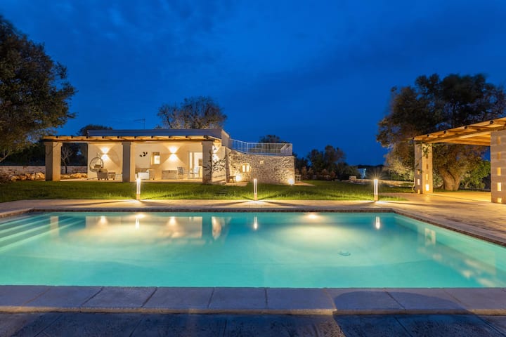 Villa Violetta - Apulien