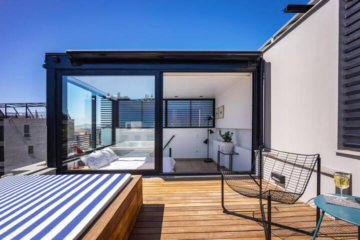 Bright CityVibes 2Bd Loft