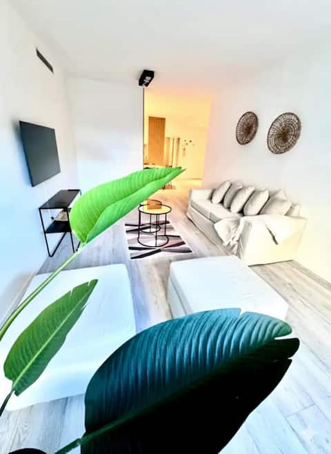 Airbnb con mejor rendimiento: Single Family Private Patio Palermo Queens en Villa Crespo