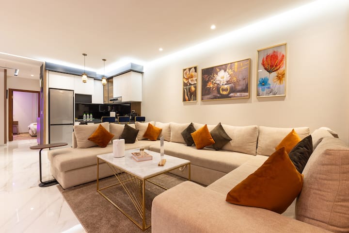 Appartement Luxe Absolu - Tangier