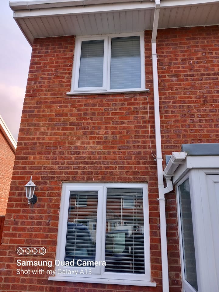 Lovely Home By The Sea 
Comfor - Rhyl