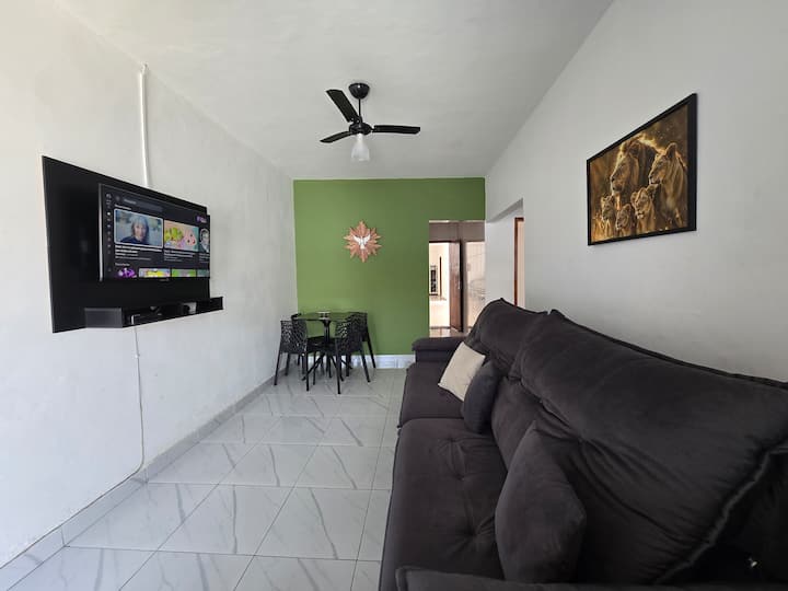 غرفة المعيشة