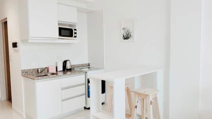 One-bedroom apartment in Monserrat with terrace