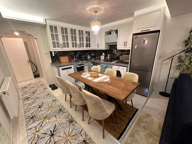 4 Rooms Modern Flat 3 min to Blue Mosque St.Sofia gallery image 5