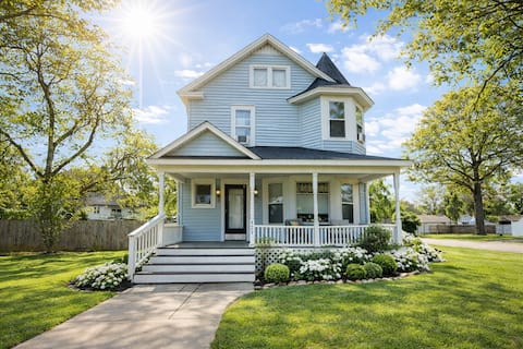 Entire Victorian House NEW Remodeled 04-11-2026