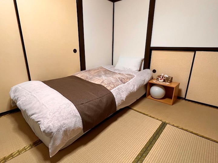 松戸市、駅に近い都心に便利　まるまる貸切の住宅 - 柏市