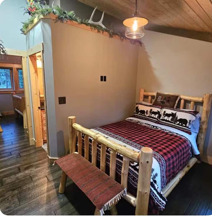 Área de la habitación