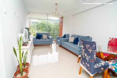 Cozy apartment, furnished