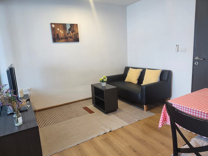 Área de convivencia