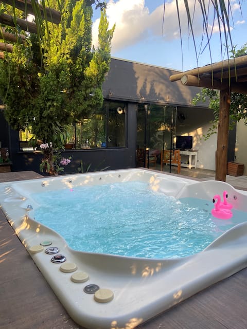 Rancho Azenha 
We rent to families