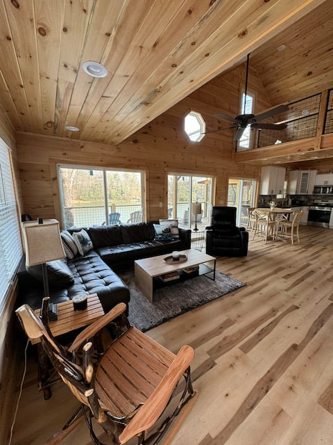 Water's Edge at Lake Becky - newly built in 2024!