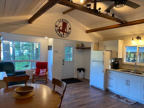 Popular Airbnb listing: The Kove in Greater Sudbury / Grand Sudbury