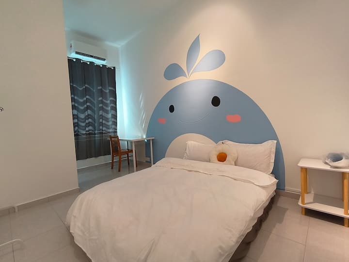 غرفة النوم 4