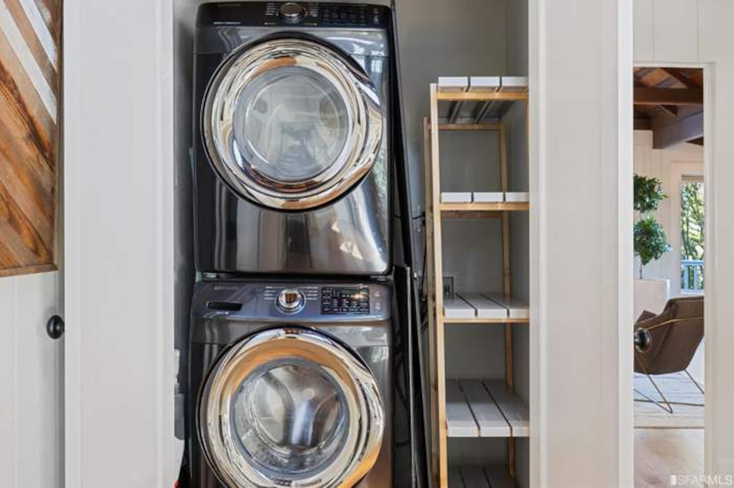 Home in San Francisco · ★4.89 · 1 bedroom · 2 beds · 1 bath - Image 29