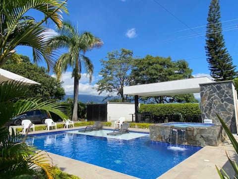 Beautiful Country House on the outskirts of Armenia