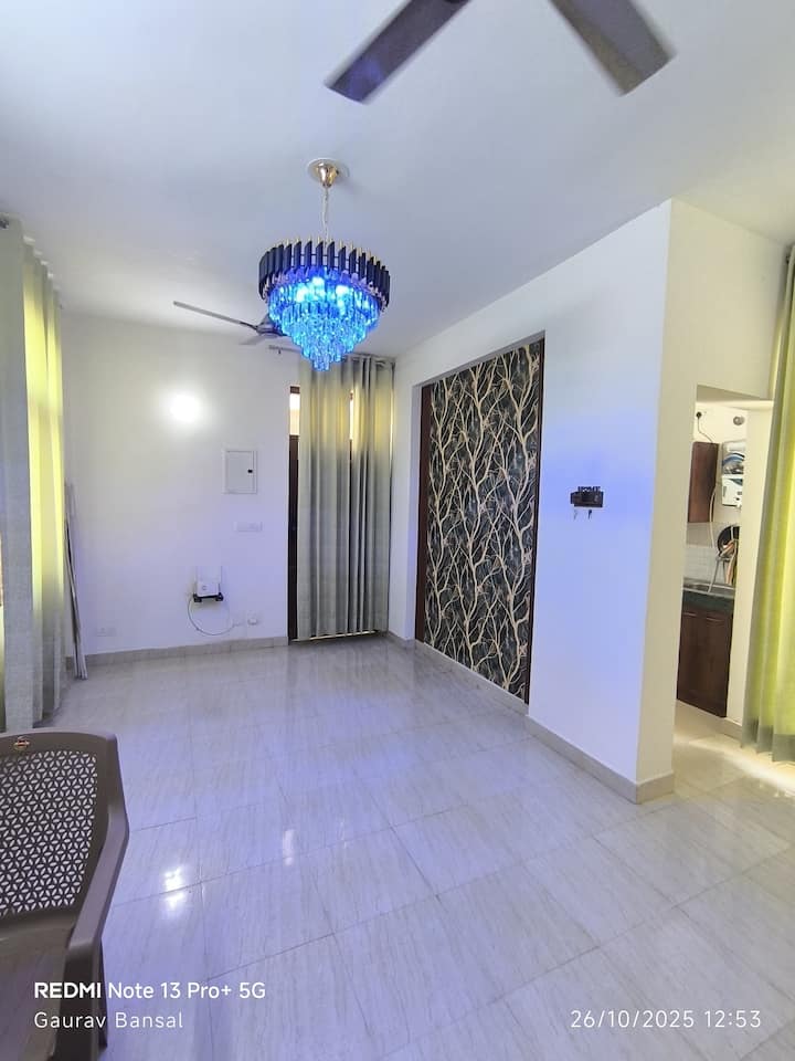 2bhk 12th Floor Apartment Dd Mittal Towers - Bathinda