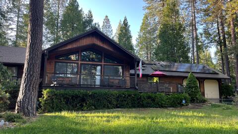Relax Mountain Style
