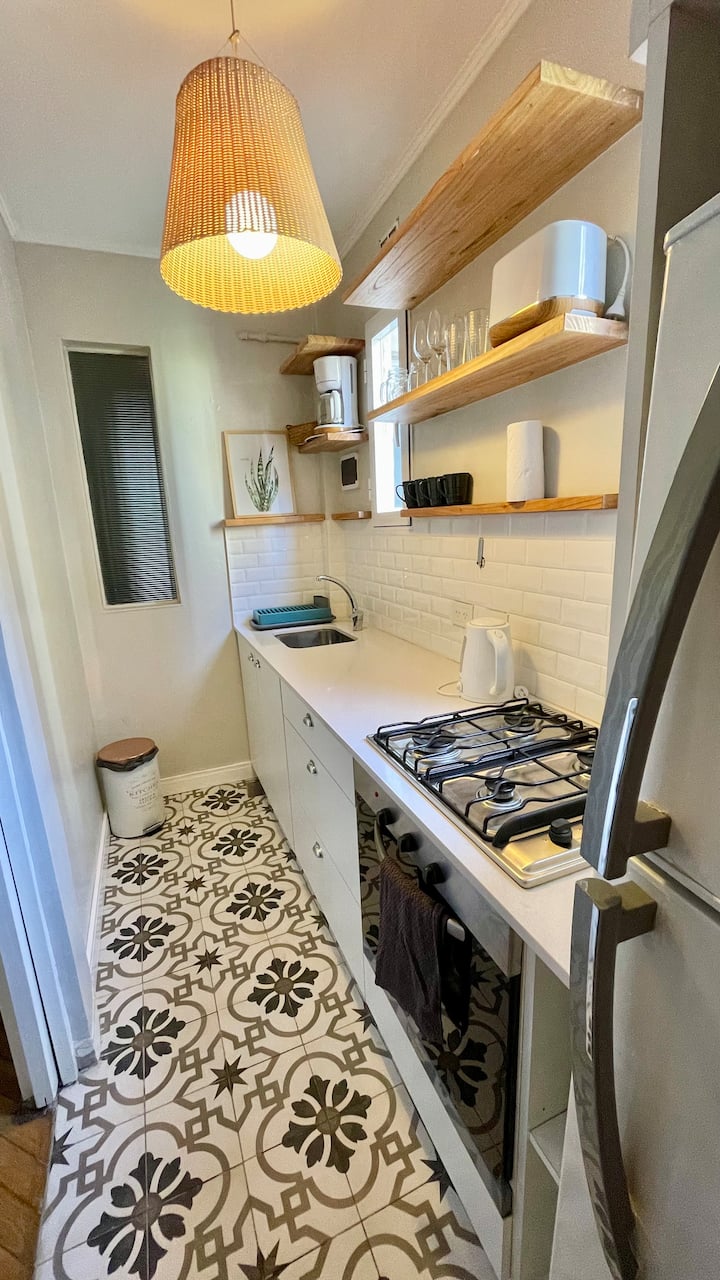 Kitnet no 5º andar em Retiro