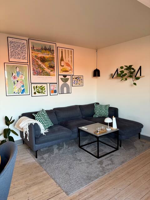 Top performing Airbnb: Cozy and private apartment in Odense