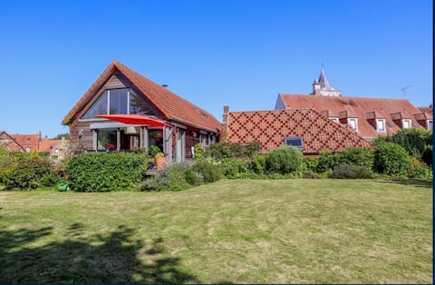 Villa Côte d'Opale – Ardres (Calais-St Omer)