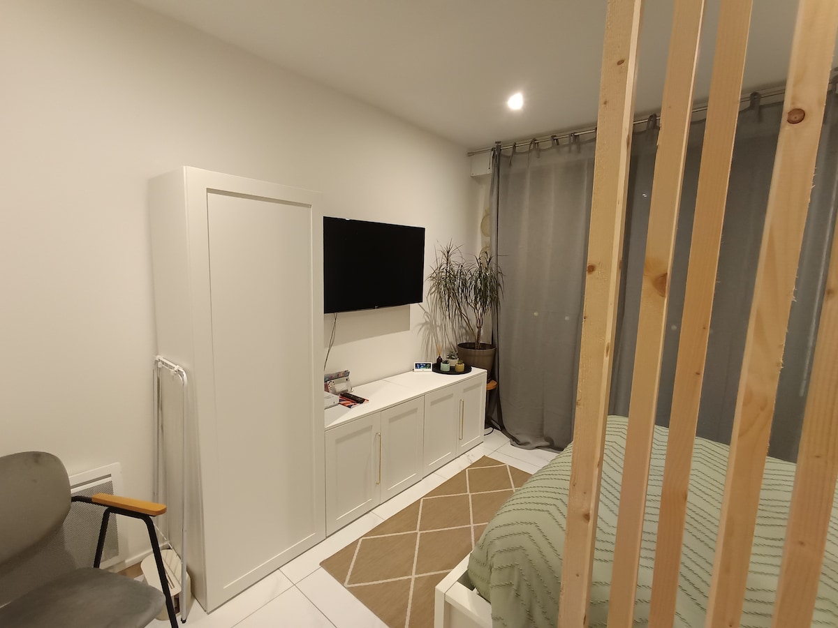 Airbnb performant: Ô Terminus à Lot