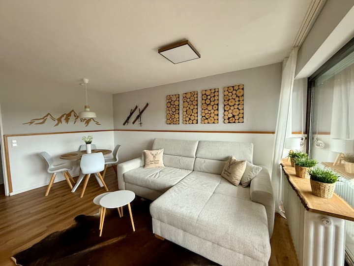 Appartement Zum Hirsch / App. 59 - Triberg