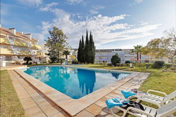 Marina Family Duplex With Pool - Vilamoura