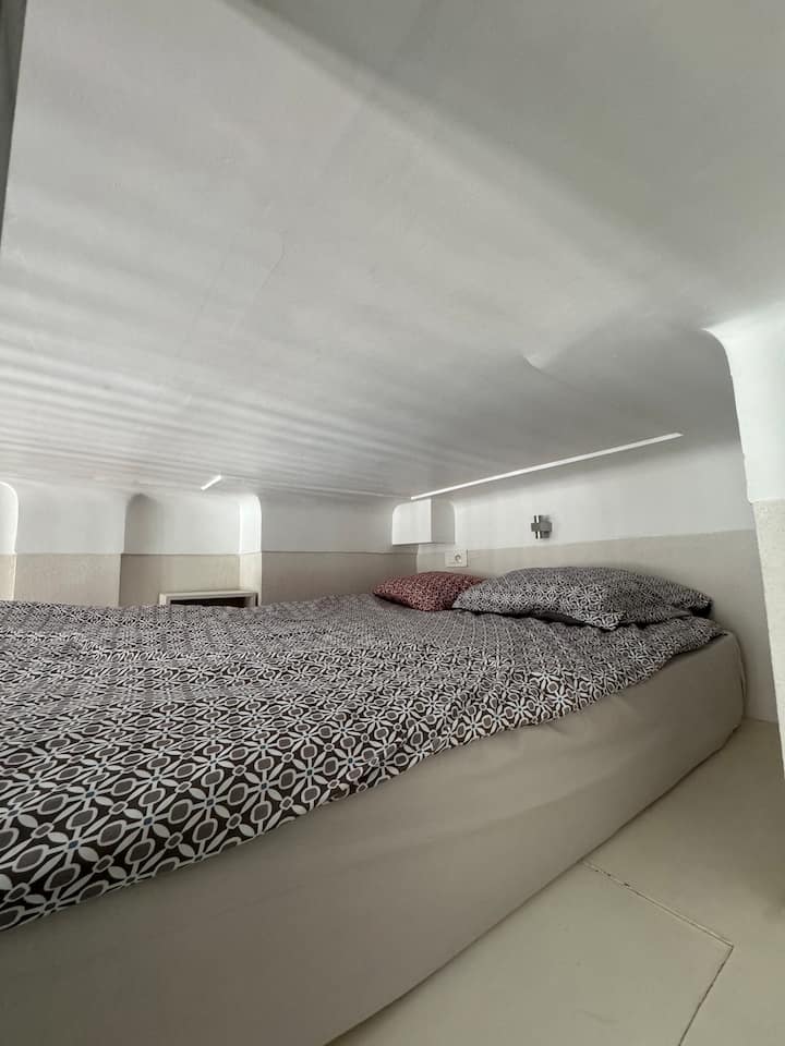 אזור חדר שינה