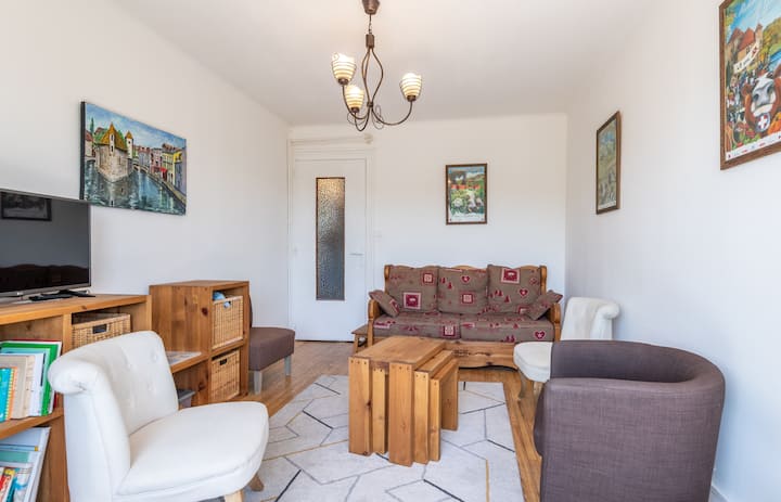 Imperial - Appartement Confortable Près Du Lac - Annecy