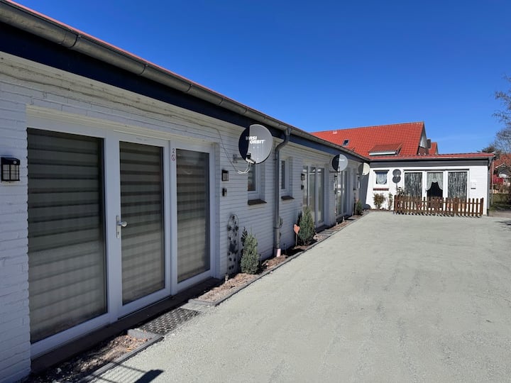 Fewo Kliff Watt Nr.4 , Hamburger Str.30, 27476 Cux - Duhnen
