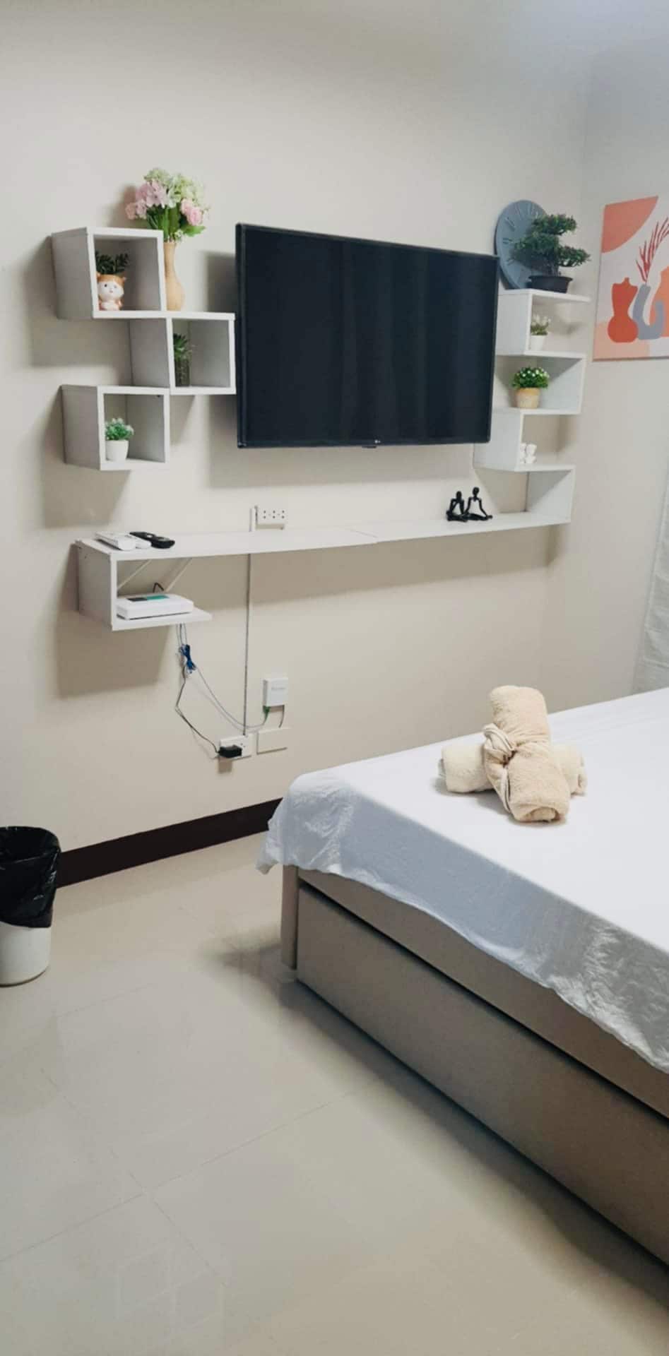 ห้องนอน