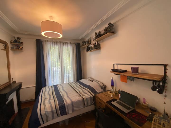 საძინებელი 2