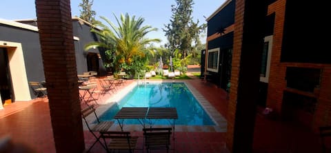 Top performing Airbnb: Les Oliviers Farm in Sidi Abdellah Ghiat