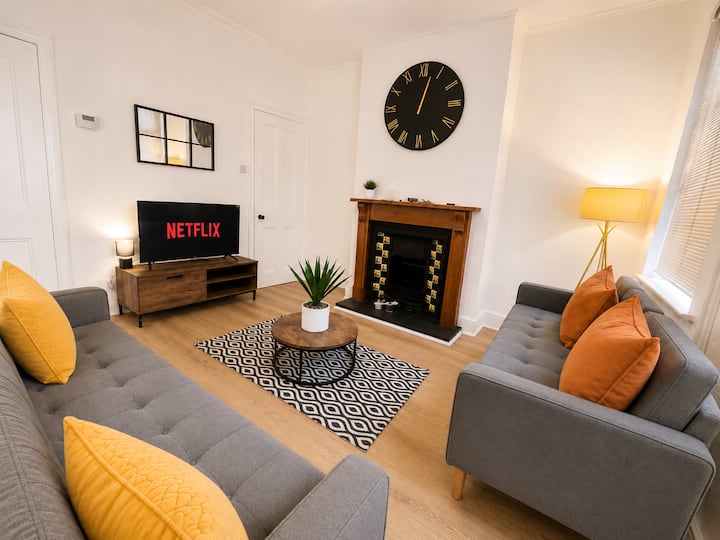 40% Off | Free Wifi | Free Parking | Contractors - Leicester