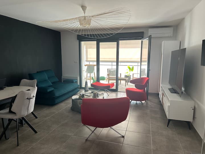 Appartement Centre Perpignan - Perpignan