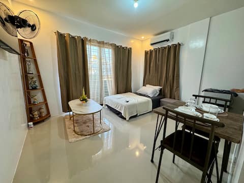 Studio-type Modern Apartment