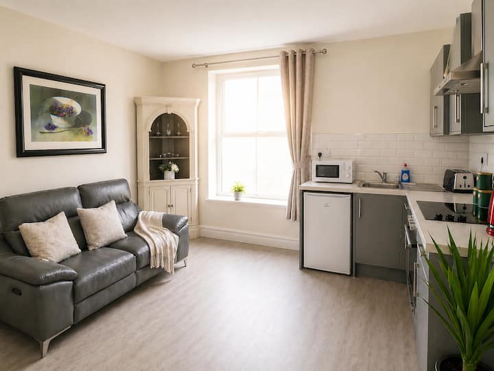 Modern Apartment | Steps From The Waterfront - Cobh
