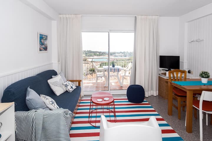 Vue Sur La Mer Et Piscine à S'agaró - Sant Feliu de Guíxols