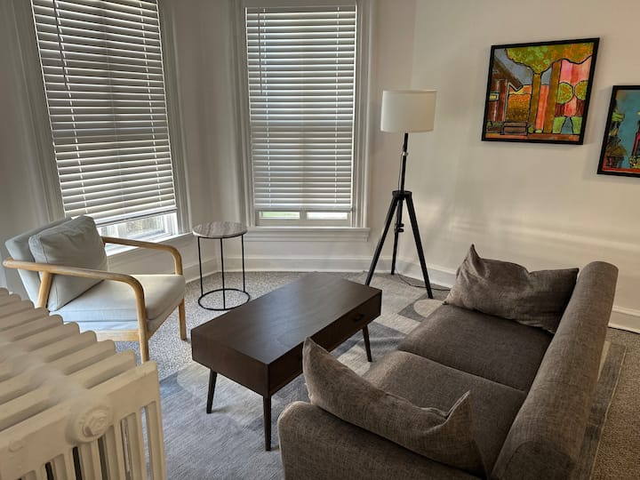 Mount Holly Private One Bedroom Apartment - New Jersey