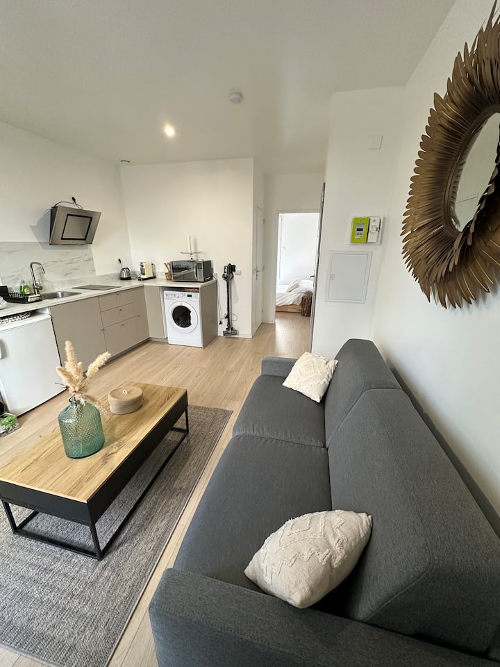 Charmant 2 Pièces  Aux Portes De Paris ! - Villejuif