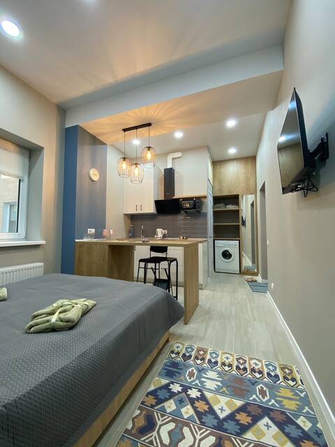 Cozy near the shopping mall Fr. Boulevard