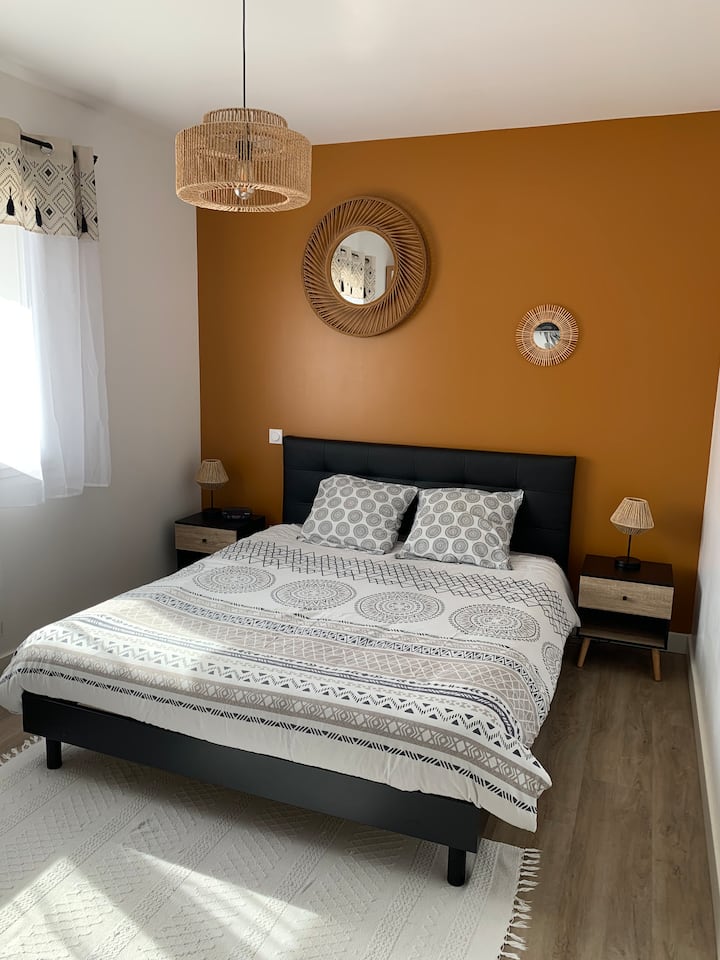 غرفة النوم 1