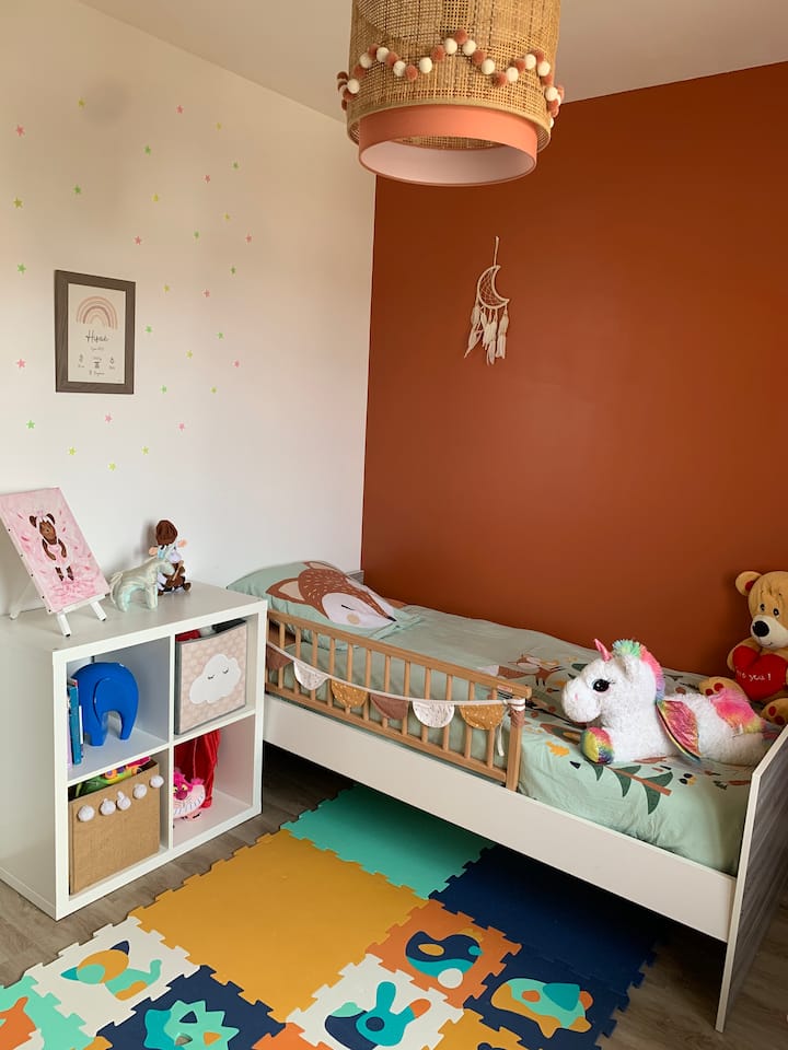 غرفة النوم 3