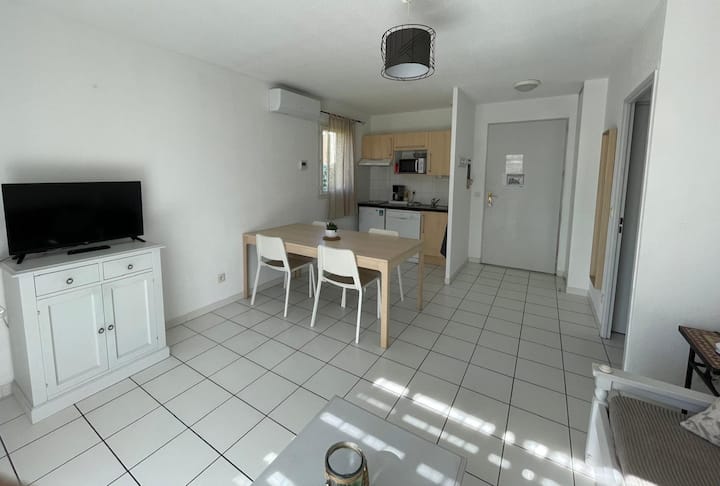 Maisonnette Piscine & Clim + Parking Recharge Ev - Vaucluse